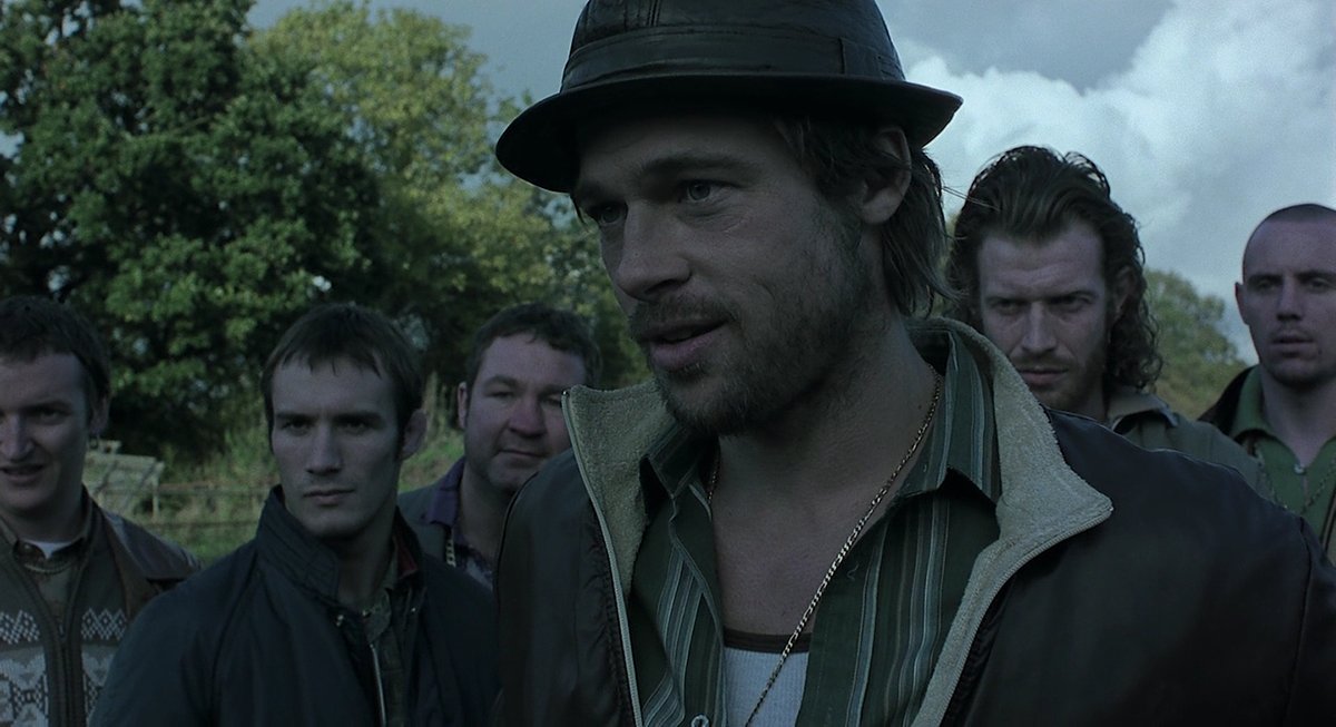 Snatch, cerdos y diamantes : Foto Brad Pitt, Jason Statham, Stephen Graham