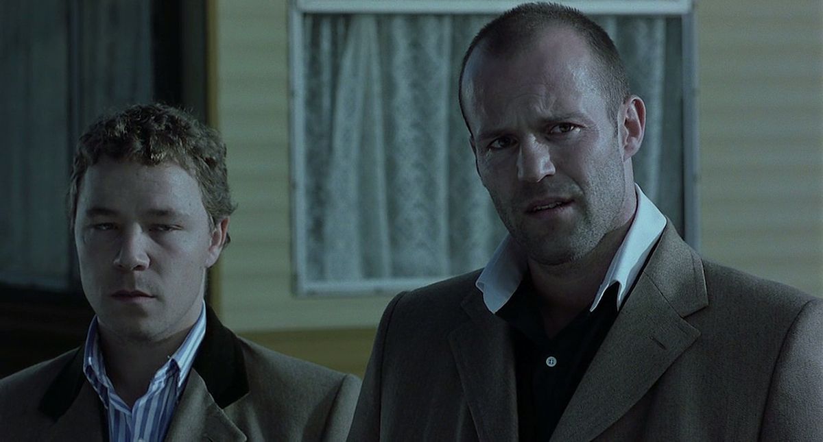 Snatch, cerdos y diamantes : Foto Jason Statham, Stephen Graham