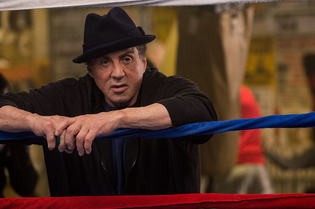 Creed: Corazón de campeón : Foto Sylvester Stallone