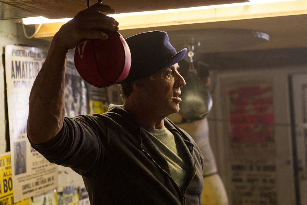 Creed: Corazón de campeón : Foto Sylvester Stallone