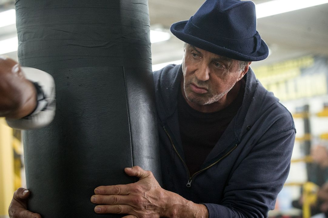 Creed: Corazón de campeón : Foto Sylvester Stallone
