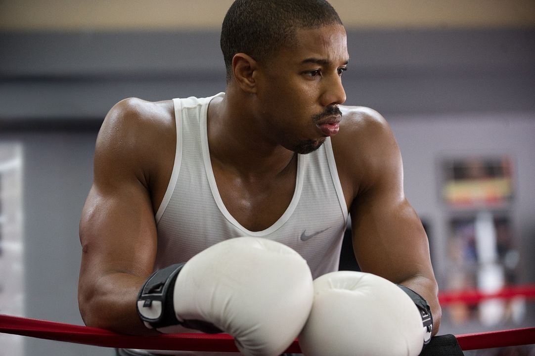 Creed: Corazón de campeón : Foto Michael B. Jordan