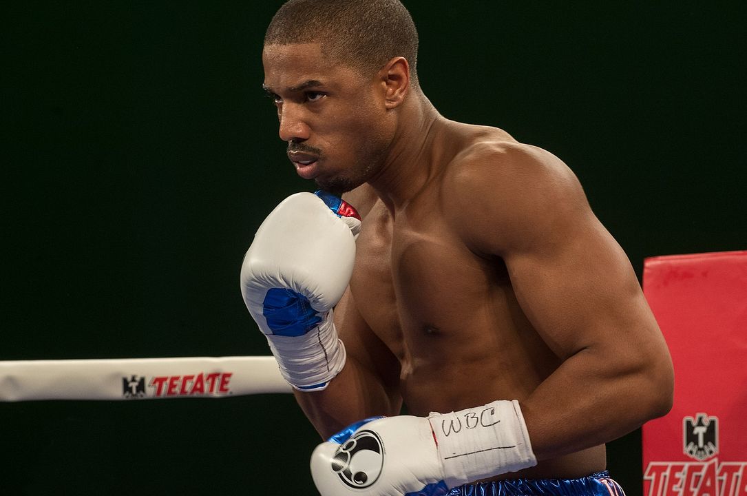 Creed: Corazón de campeón : Foto Michael B. Jordan