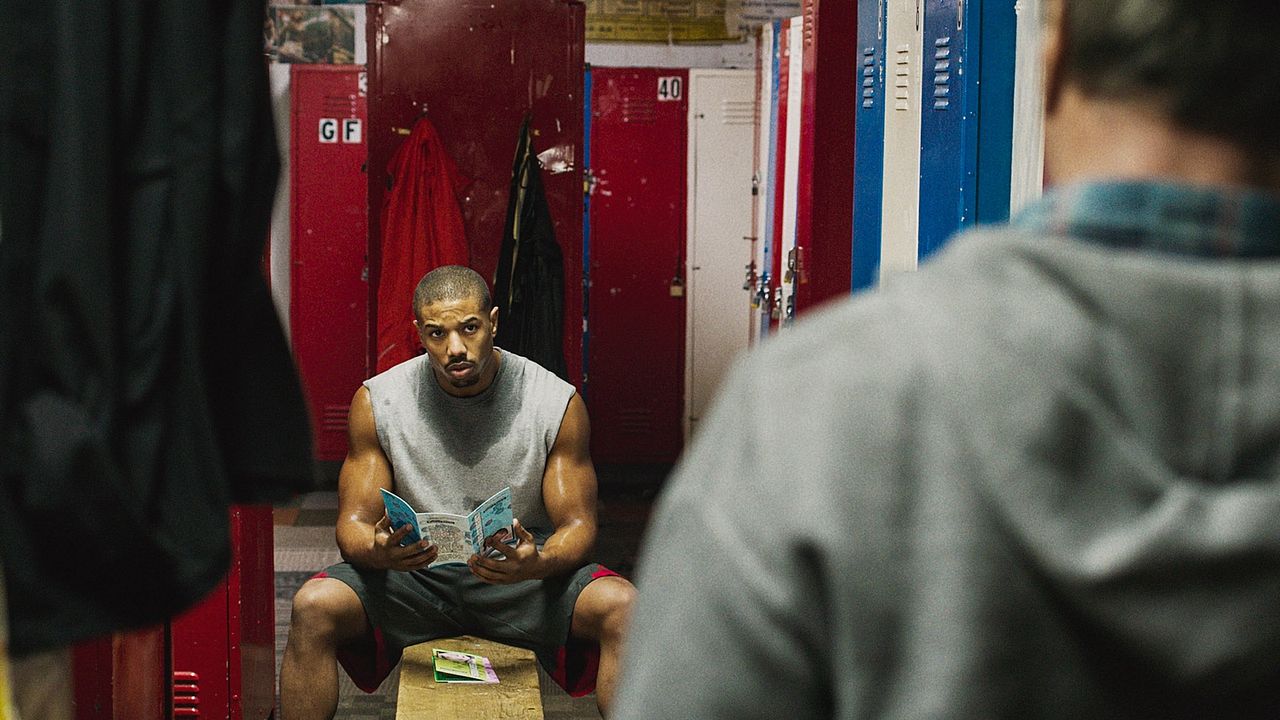 Creed: Corazón de campeón : Foto Michael B. Jordan