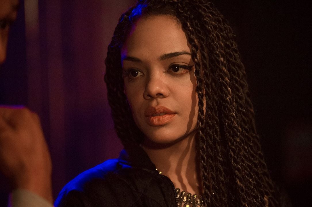 Creed: Corazón de campeón : Foto Tessa Thompson