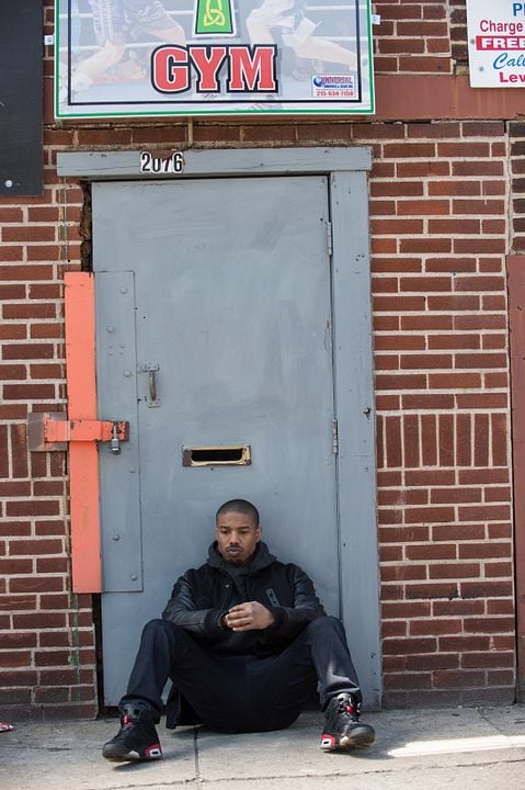 Creed: Corazón de campeón : Foto Michael B. Jordan