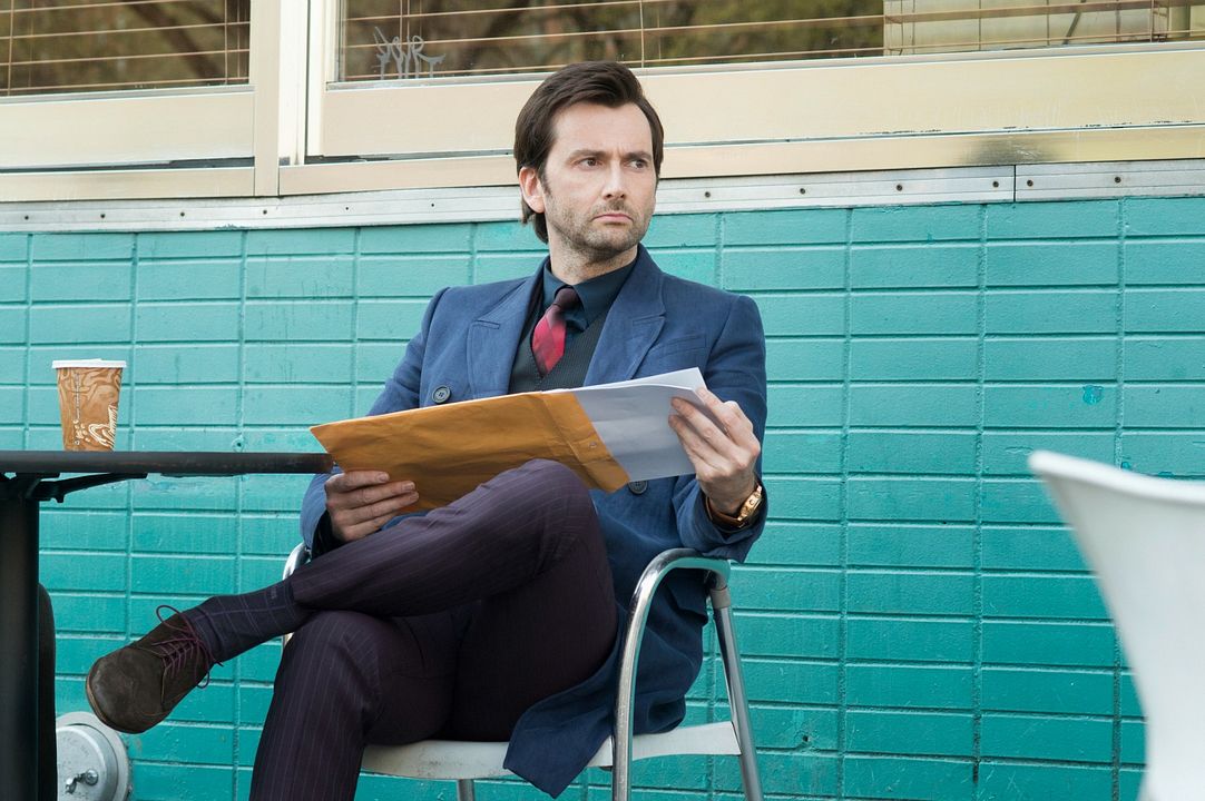 Foto David Tennant