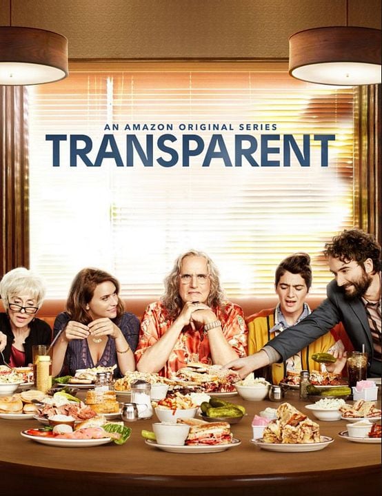 Transparent : Póster