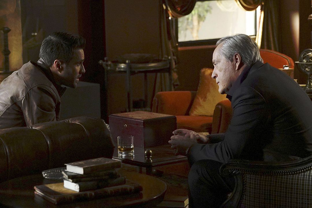 Agentes de S.H.I.E.L.D. : Foto