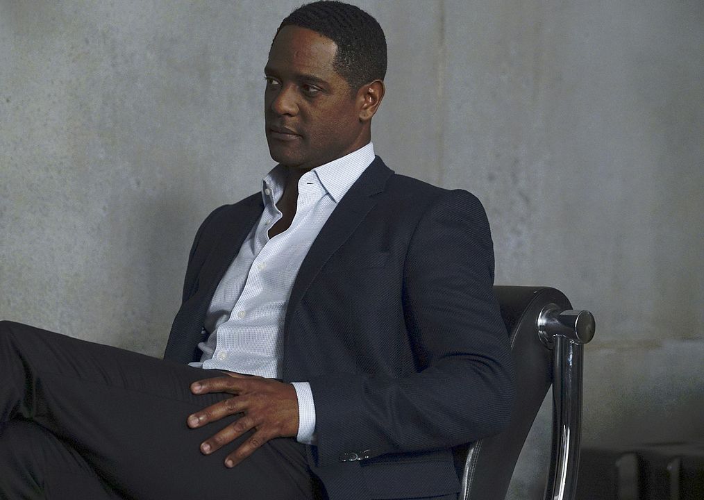Agentes de S.H.I.E.L.D. : Foto Blair Underwood