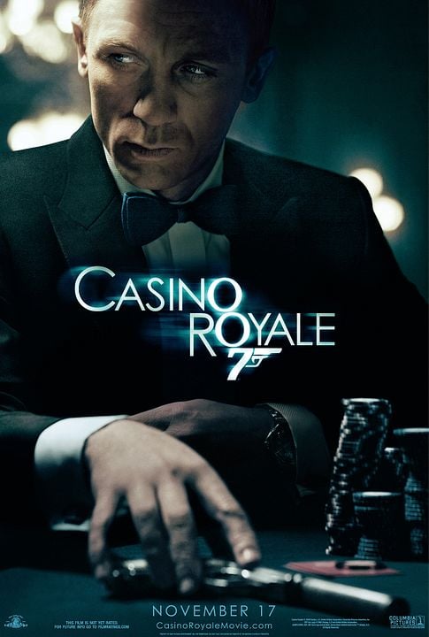 Casino Royale : Póster