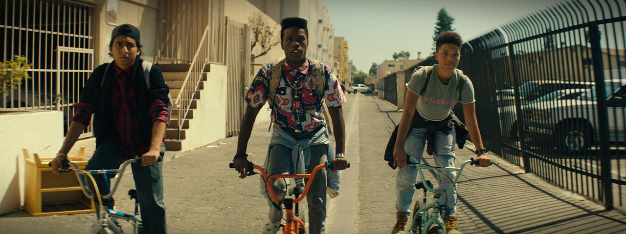 Dope : Foto Shameik Moore, Tony Revolori, Kiersey Clemons