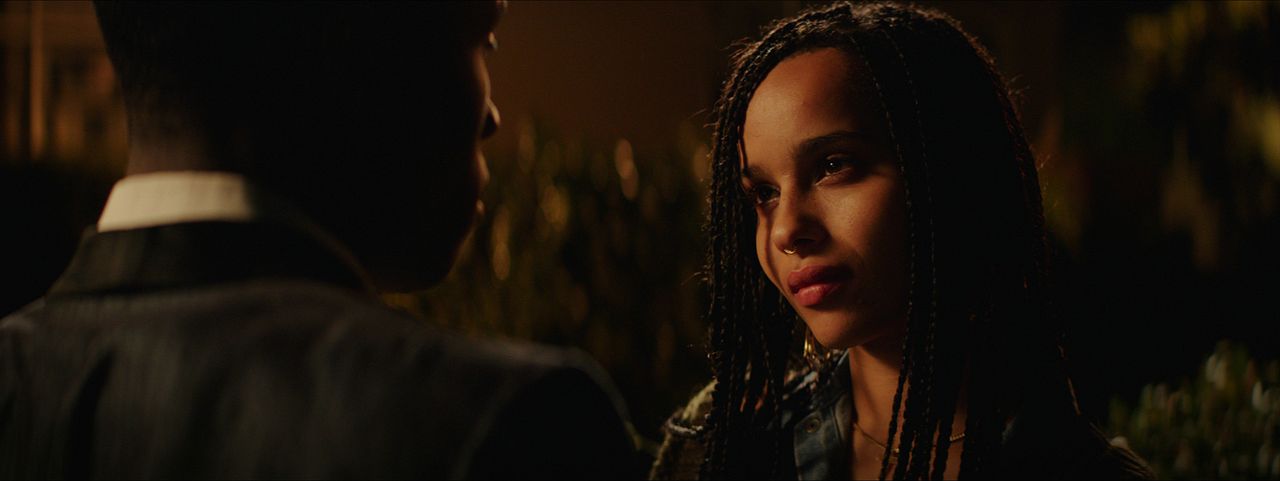 Dope : Foto Zoë Kravitz