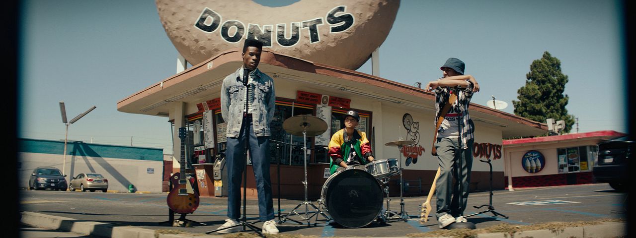 Dope : Foto Shameik Moore, Tony Revolori, Kiersey Clemons