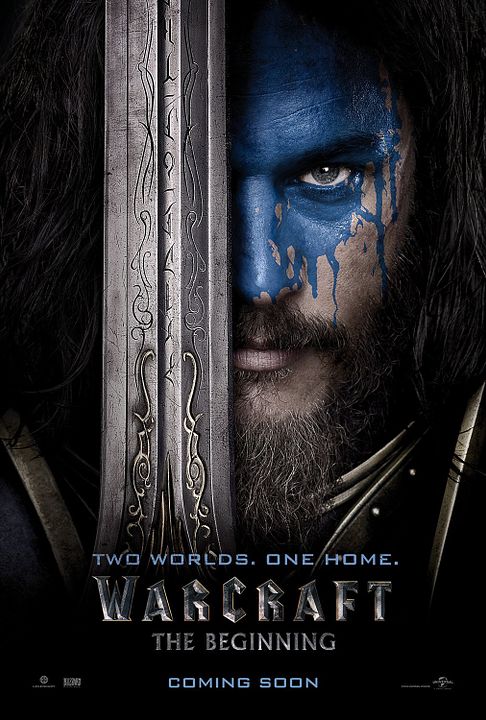 Warcraft: El origen : Póster