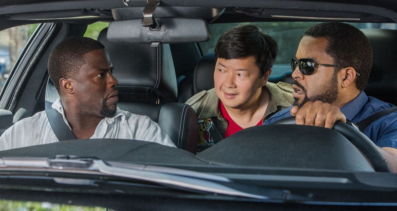 Un novato en apuros 2 : Foto Kevin Hart, Ice Cube, Ken Jeong