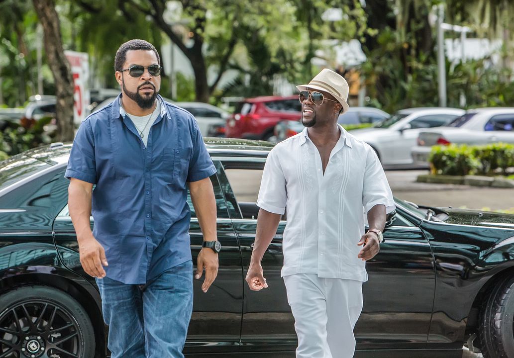 Un novato en apuros 2 : Foto Ice Cube, Kevin Hart