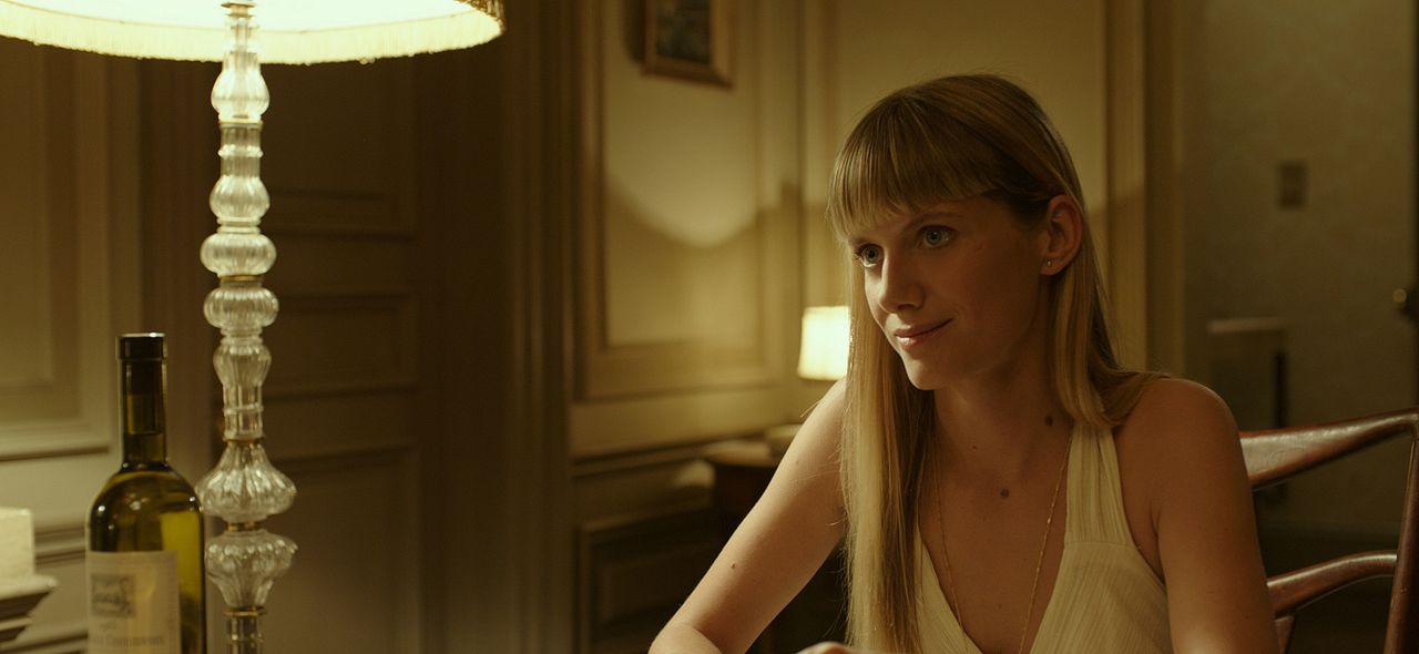 Frente al mar : Foto Mélanie Laurent