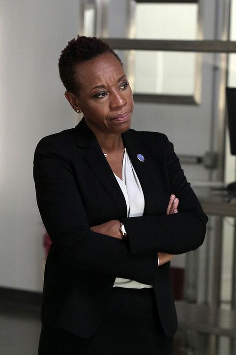 Blindspot : Foto Marianne Jean-Baptiste
