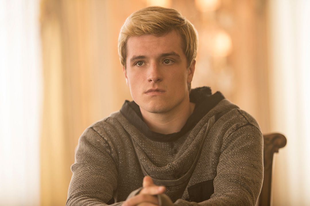 Los juegos del hambre: Sinsajo - Parte 2 : Foto Josh Hutcherson