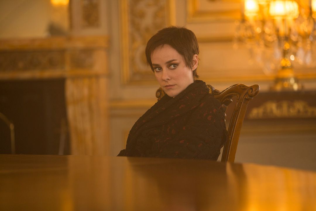 Los juegos del hambre: Sinsajo - Parte 2 : Foto Jena Malone