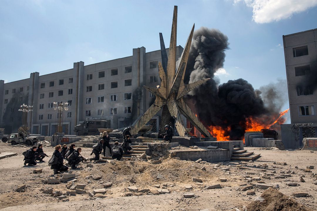 Los juegos del hambre: Sinsajo - Parte 2 : Foto