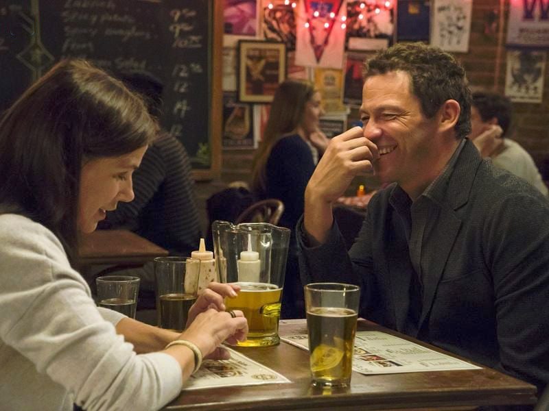 The Affair : Foto Dominic West, Maura Tierney
