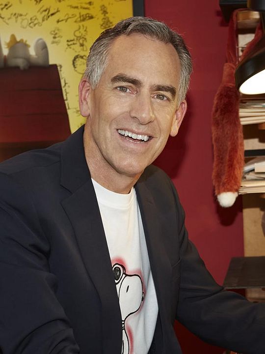 Póster Steve Martino