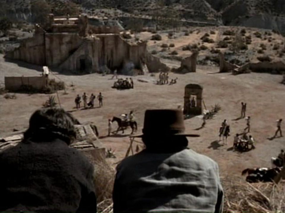 Un dólar para los muertos : Foto Emilio Estevez