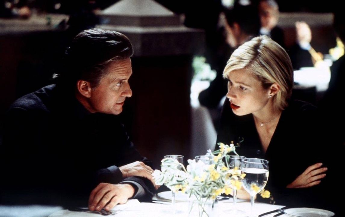 Un crimen perfecto : Foto Michael Douglas, Gwyneth Paltrow