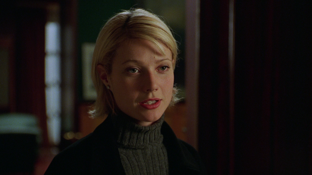 Un crimen perfecto : Foto Gwyneth Paltrow