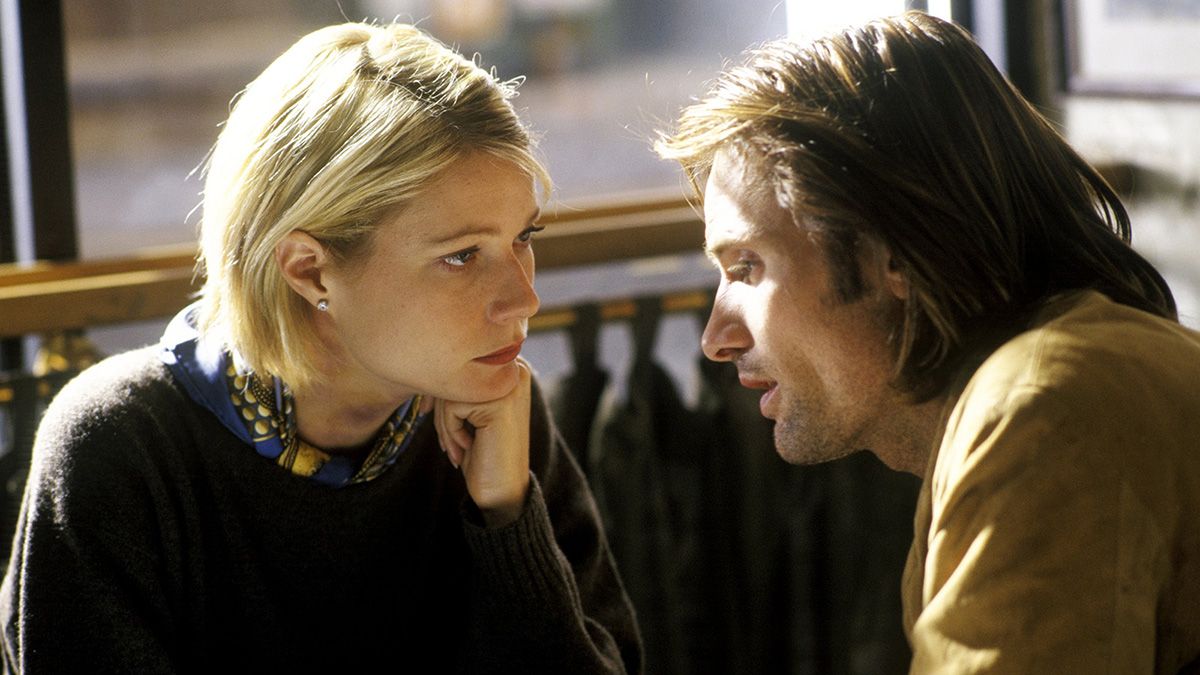 Un crimen perfecto : Foto Viggo Mortensen, Gwyneth Paltrow