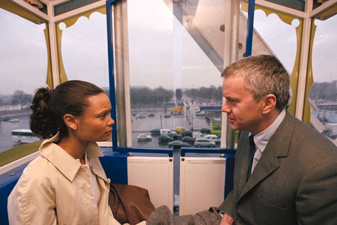 Foto Tim Robbins, Thandiwe Newton