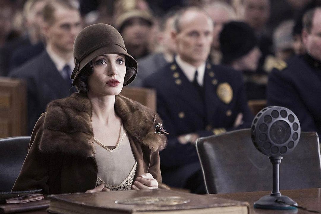 El sustituto : Foto Angelina Jolie