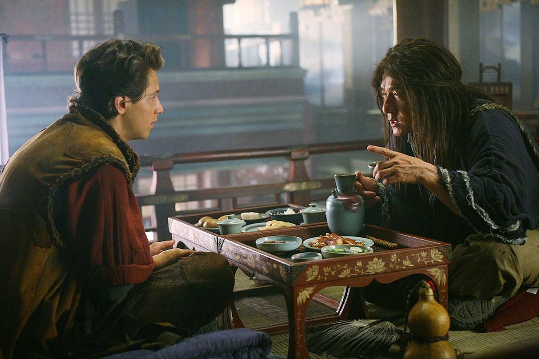 El reino prohibido : Foto Jackie Chan