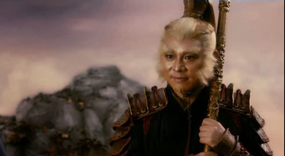 El reino prohibido : Foto Jet Li