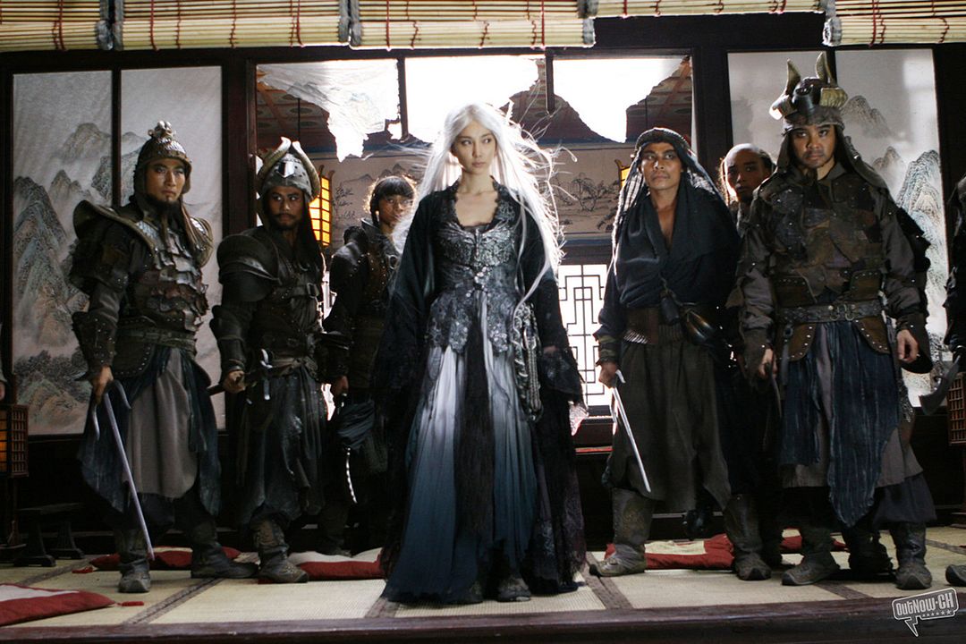 El reino prohibido : Foto