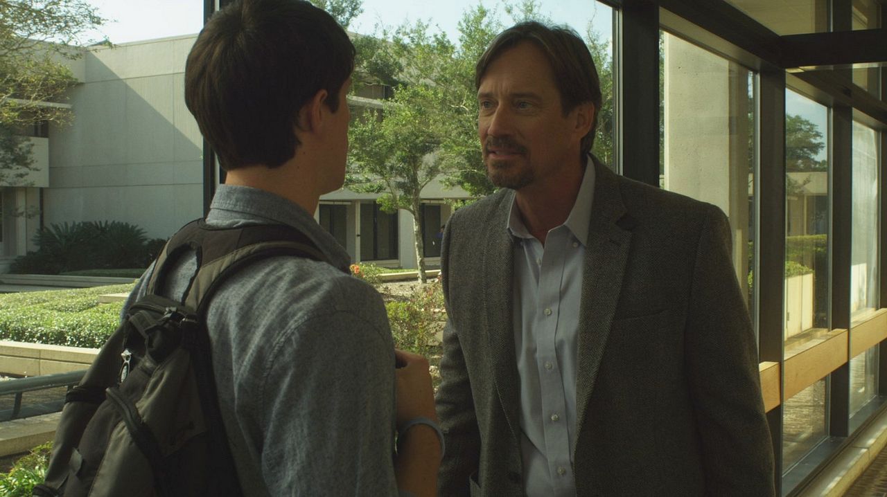 Dios no está muerto : Foto Shane Harper