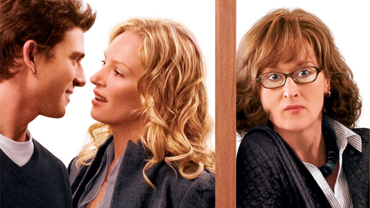 Mi novia secreta : Foto Meryl Streep, Uma Thurman