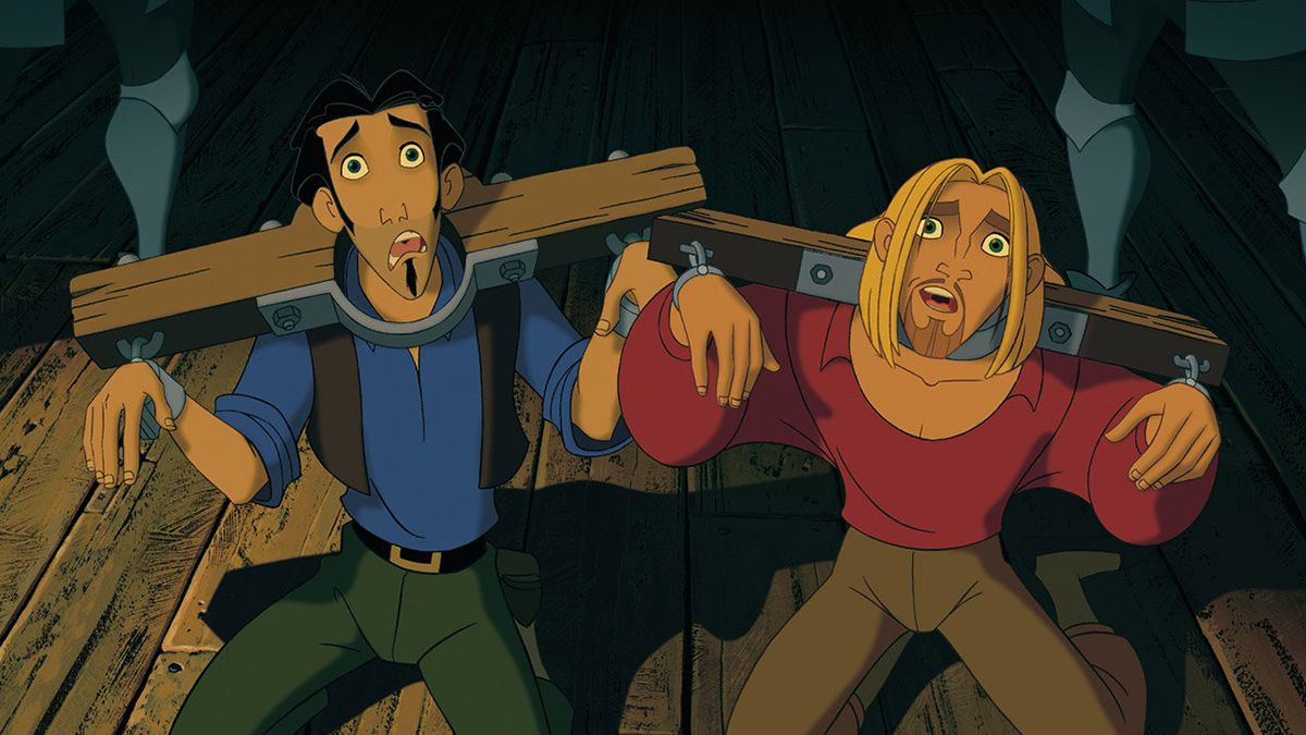 El camino hacia El Dorado : Foto