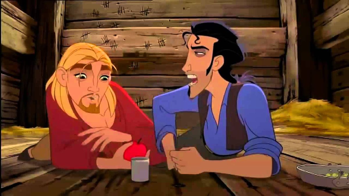 El camino hacia El Dorado : Foto