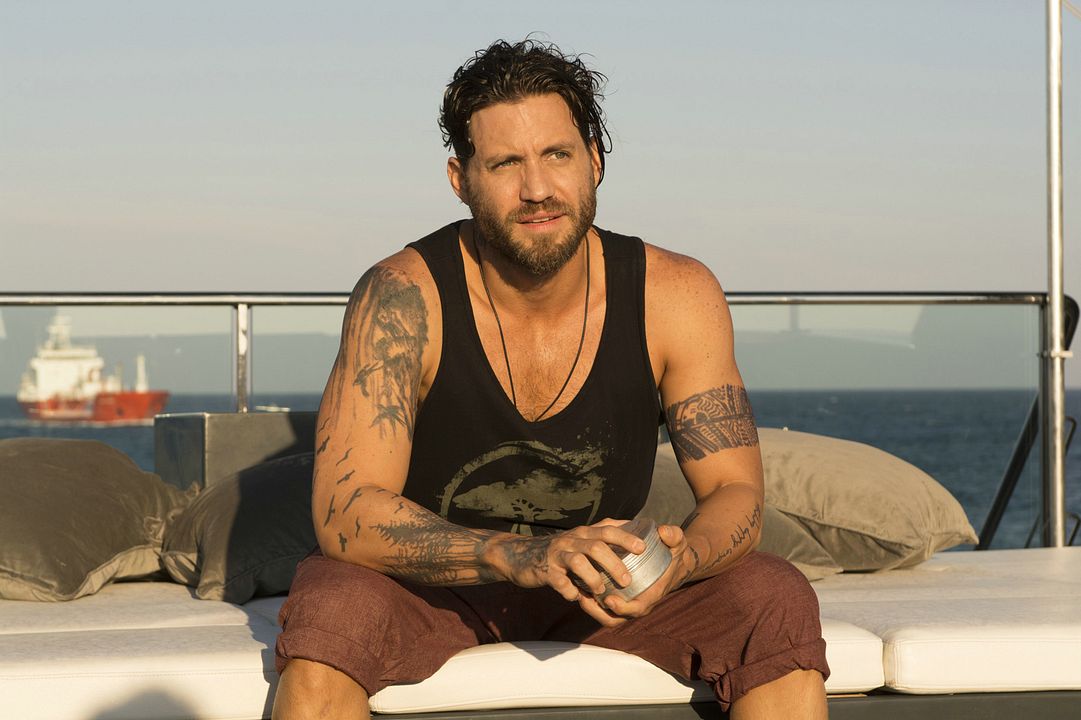 Point Break (Sin límites) : Foto Édgar Ramírez