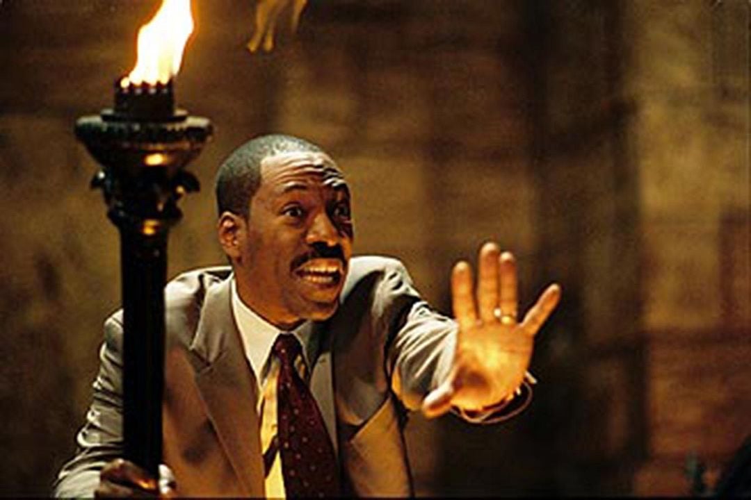 La mansión embrujada : Foto Eddie Murphy