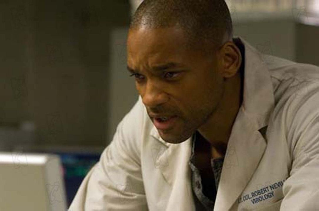 Soy leyenda : Foto Will Smith