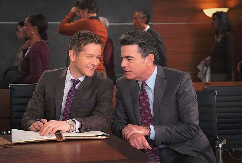 Foto Peter Gallagher