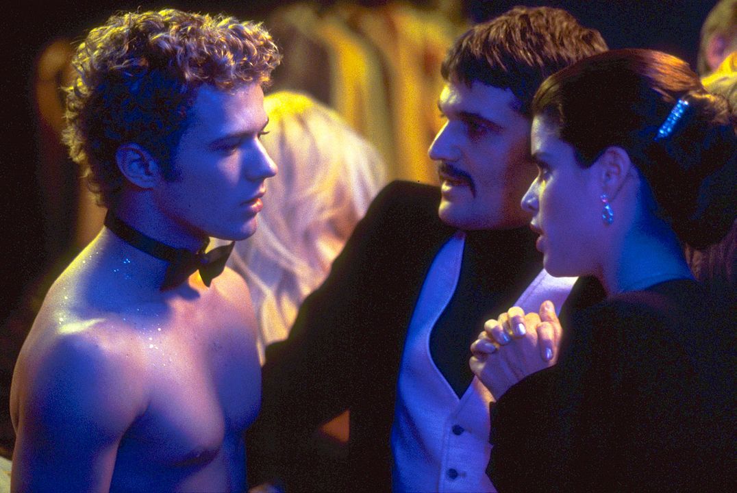 Foto Neve Campbell, Ryan Phillippe