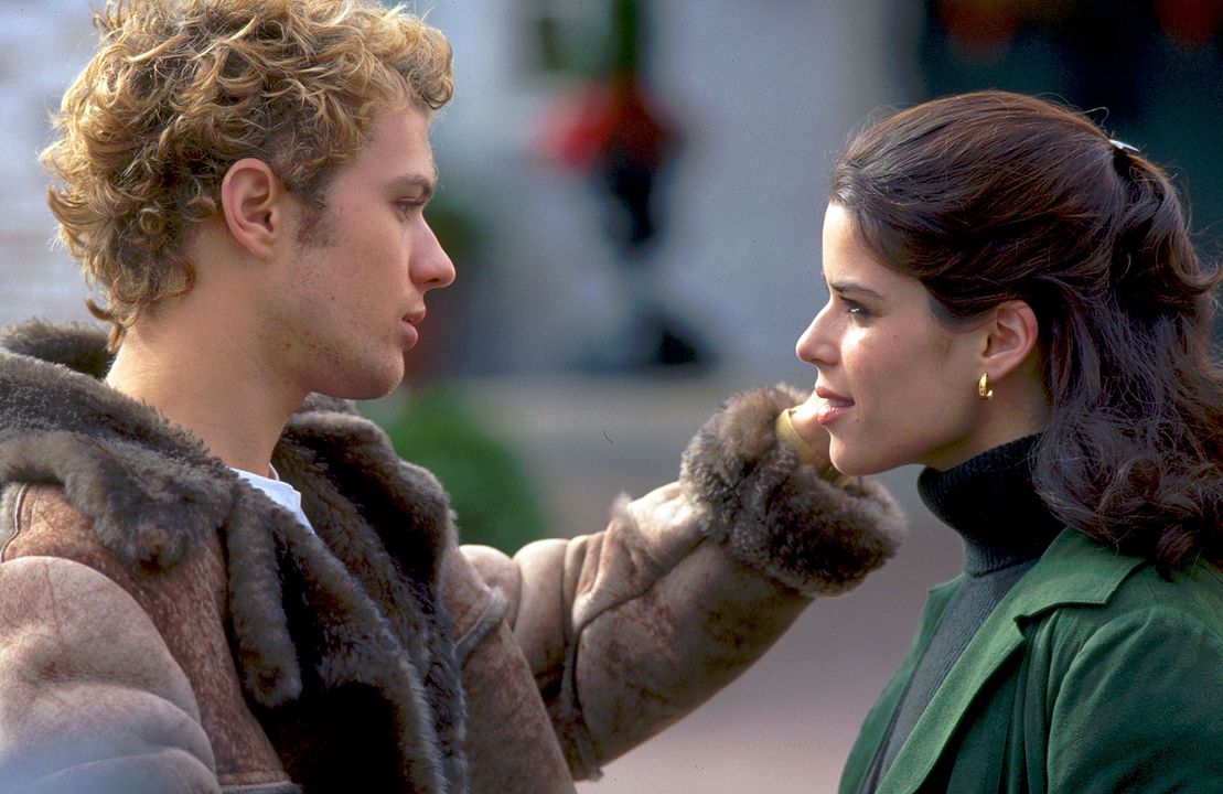 Foto Neve Campbell, Ryan Phillippe