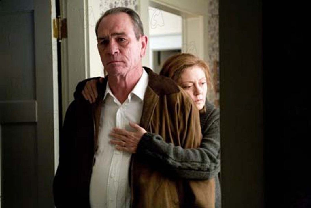 En el valle de las sombras : Foto Susan Sarandon, Tommy Lee Jones