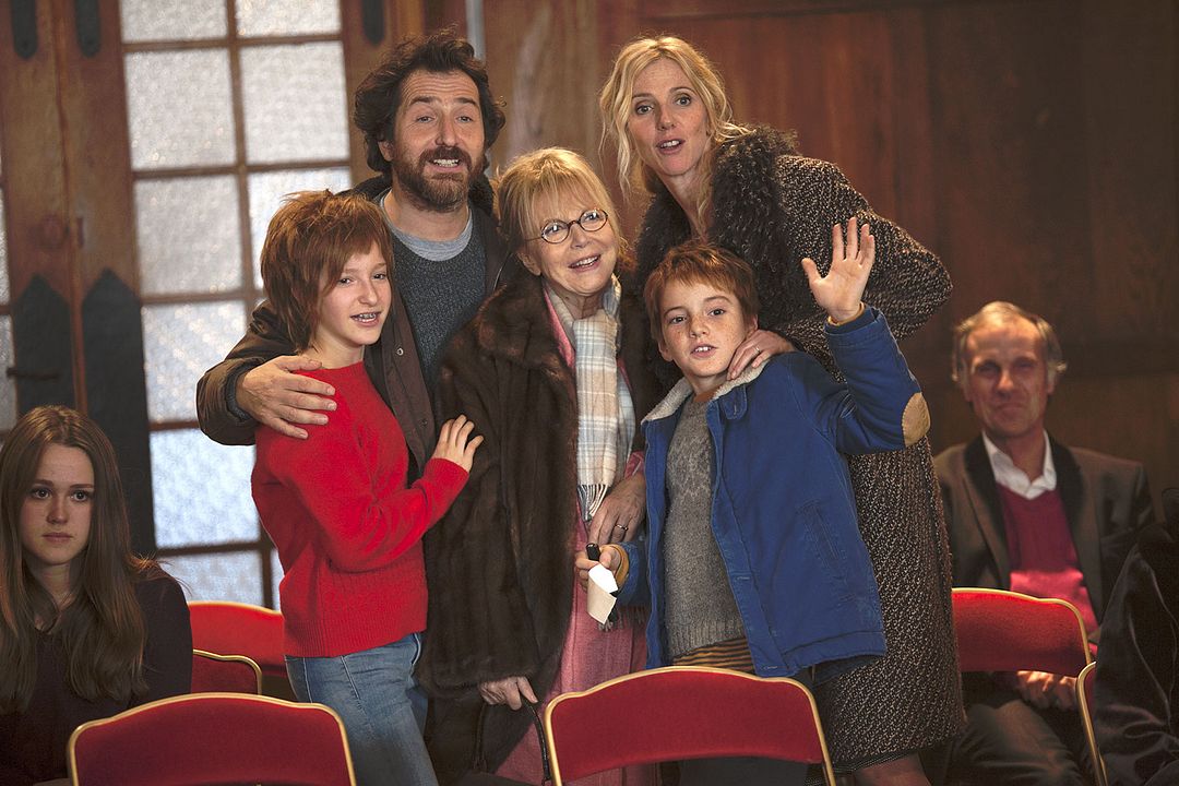 Foto Sandrine Kiberlain