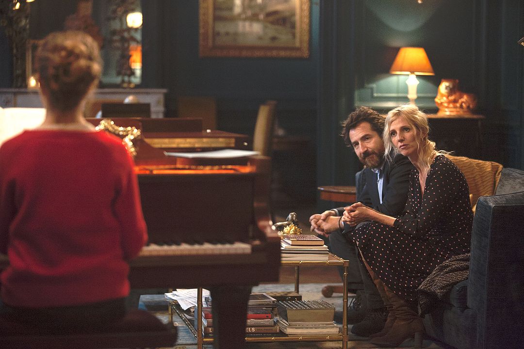 Foto Sandrine Kiberlain